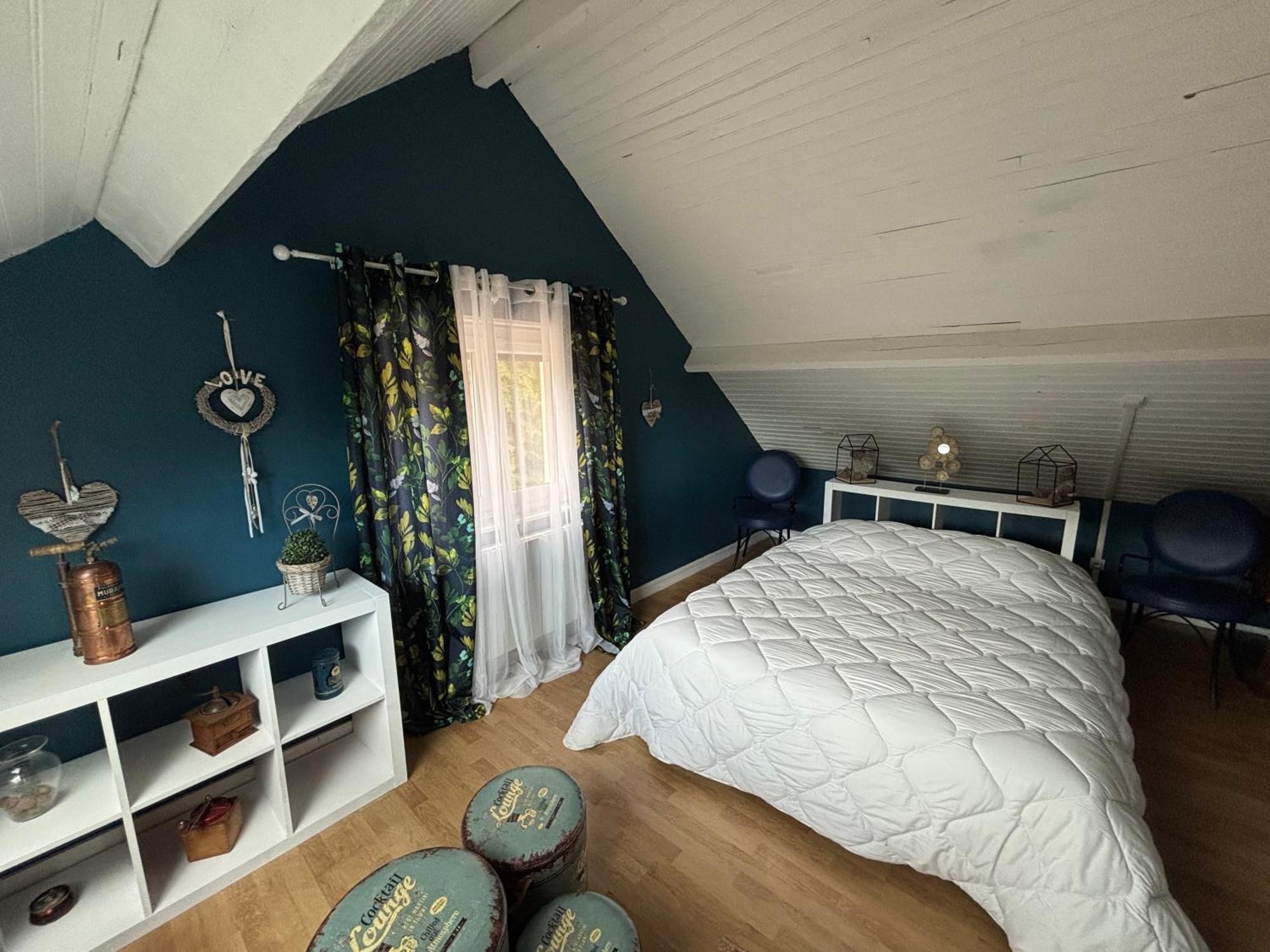 Une Ambiance Cosy Avec Jardin Privatif Nassandres Exterior foto