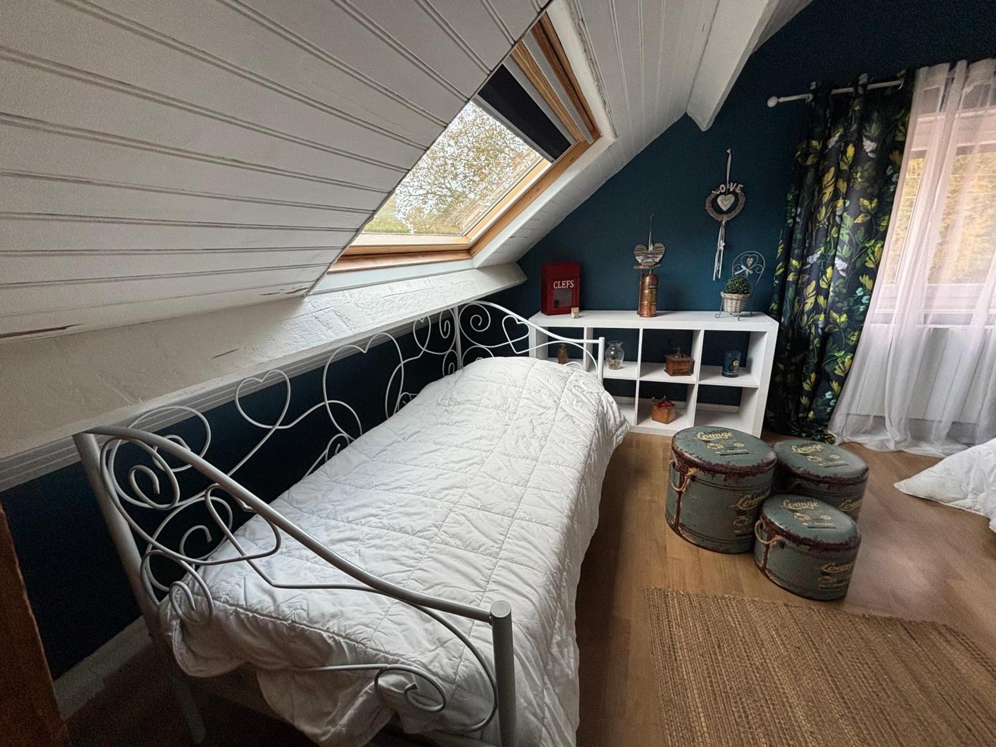 Une Ambiance Cosy Avec Jardin Privatif Nassandres Exterior foto